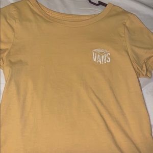 Vans women’s t shirt